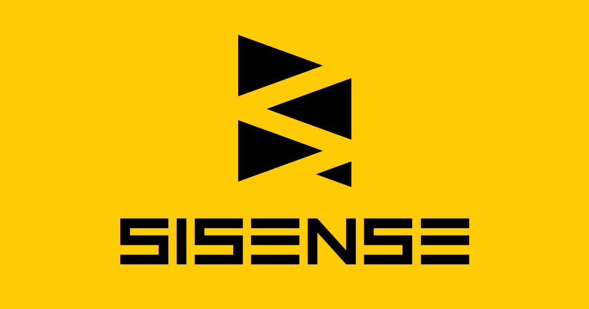 SiSense Logo - Business Intelligence (BI) Software & Analytics Platform