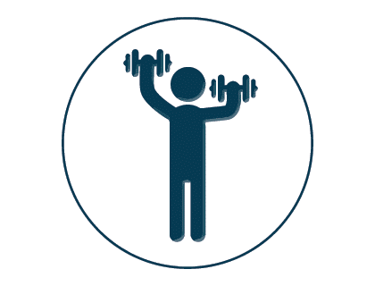 Exercise Logo - Exercise Logo Vector Template | Logopik