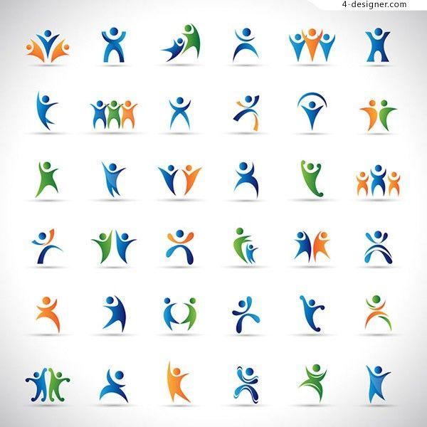 Exercise Logo - 4-Designer | Exercise LOGO