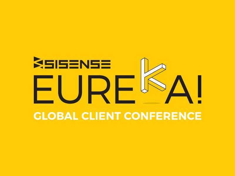 SiSense Logo - Sisense Eureka by Itai Lahav on Dribbble