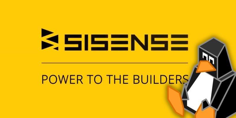 SiSense Logo - Sisense Launches Cloud Native Linux Architecture Of Its Analytics Tool