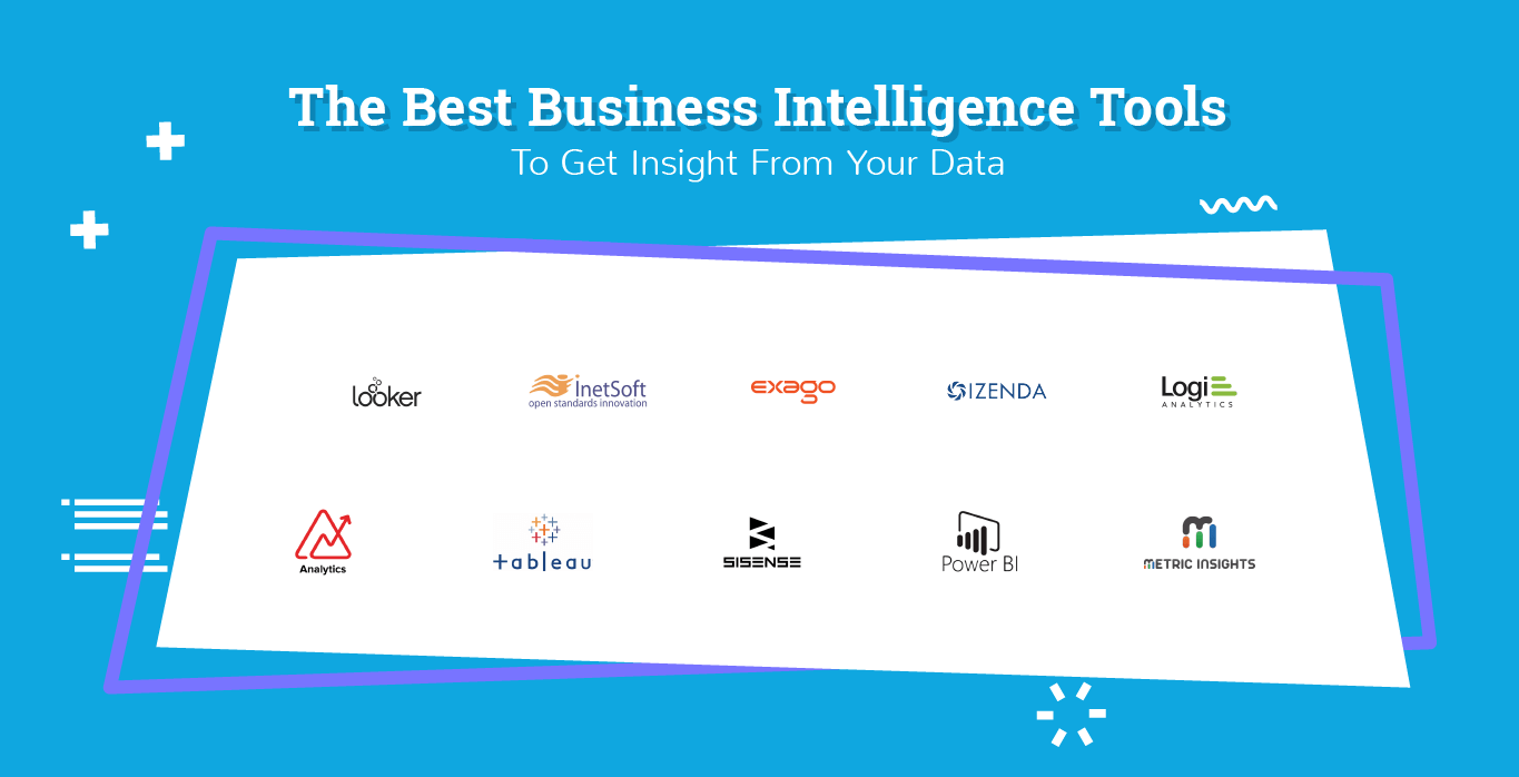 SiSense Logo - The Best Business Intelligence Tools of 2019 To Get Insight From