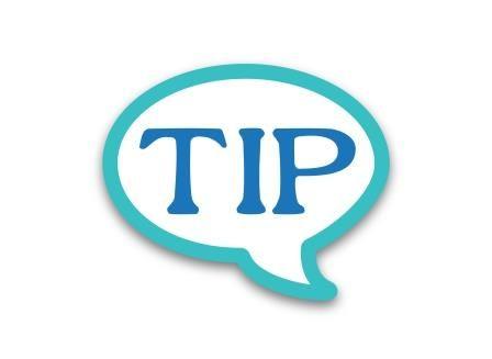 Tip Logo - Quick Tip / Quick Tip