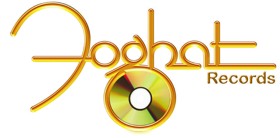 Foghat Logo - Foghat Records Logo - Ingrooves Music Group