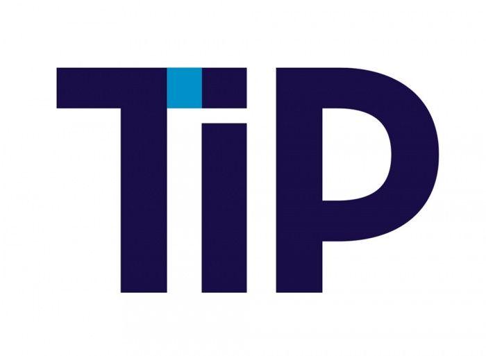 Tip Logo - real Eigenmarke Tip im neuen Erscheinungsbild