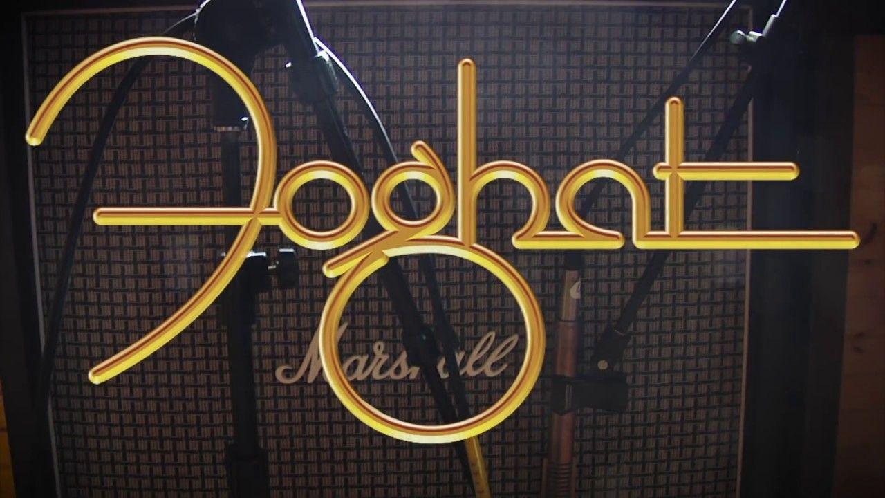 Foghat Logo - Foghat Official - On Tour Now!