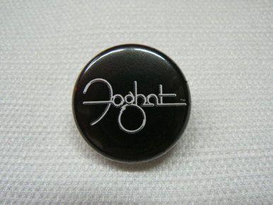 Foghat Logo - Foghat Logo Button