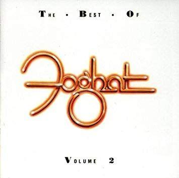 Foghat Logo - The Best of Foghat, Volume 2