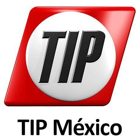 Tip Logo - TIP México consolida su crecimiento de prensa