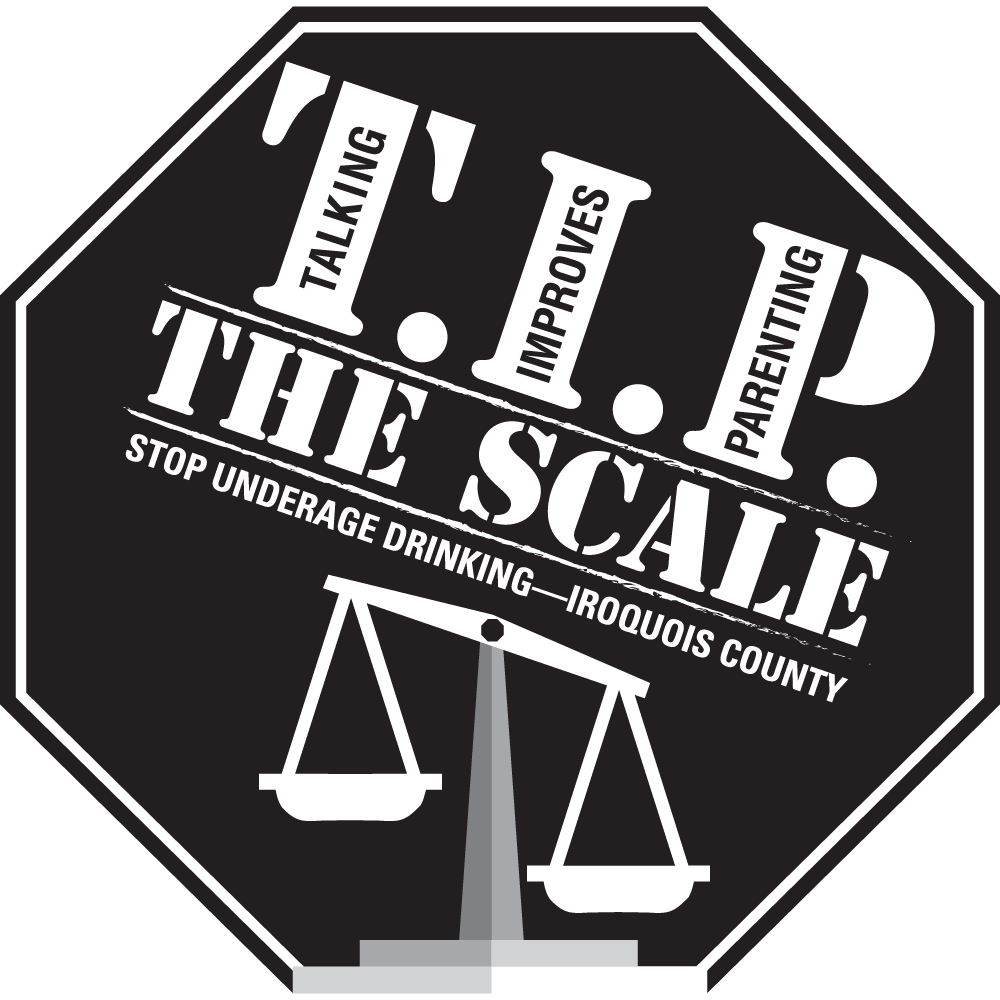 Tip Logo - Tip The Scale