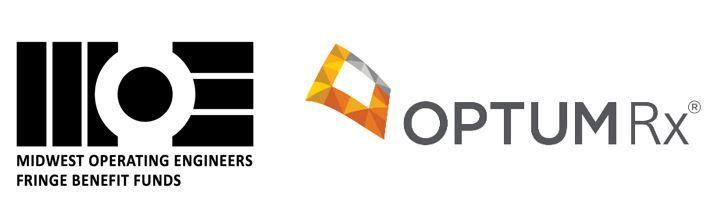 OptumRx Logo - Pharmacy Benefit | MOE Funds: Midwest Operating Engineers Fringe ...