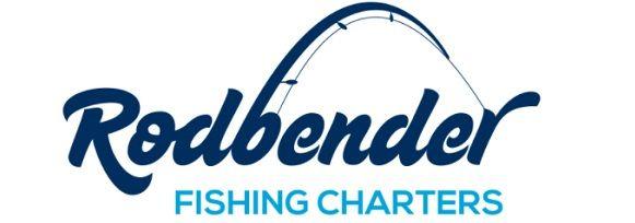 Charter Logo - Rodbender Fishing Charter Logo | Old City Web Services
