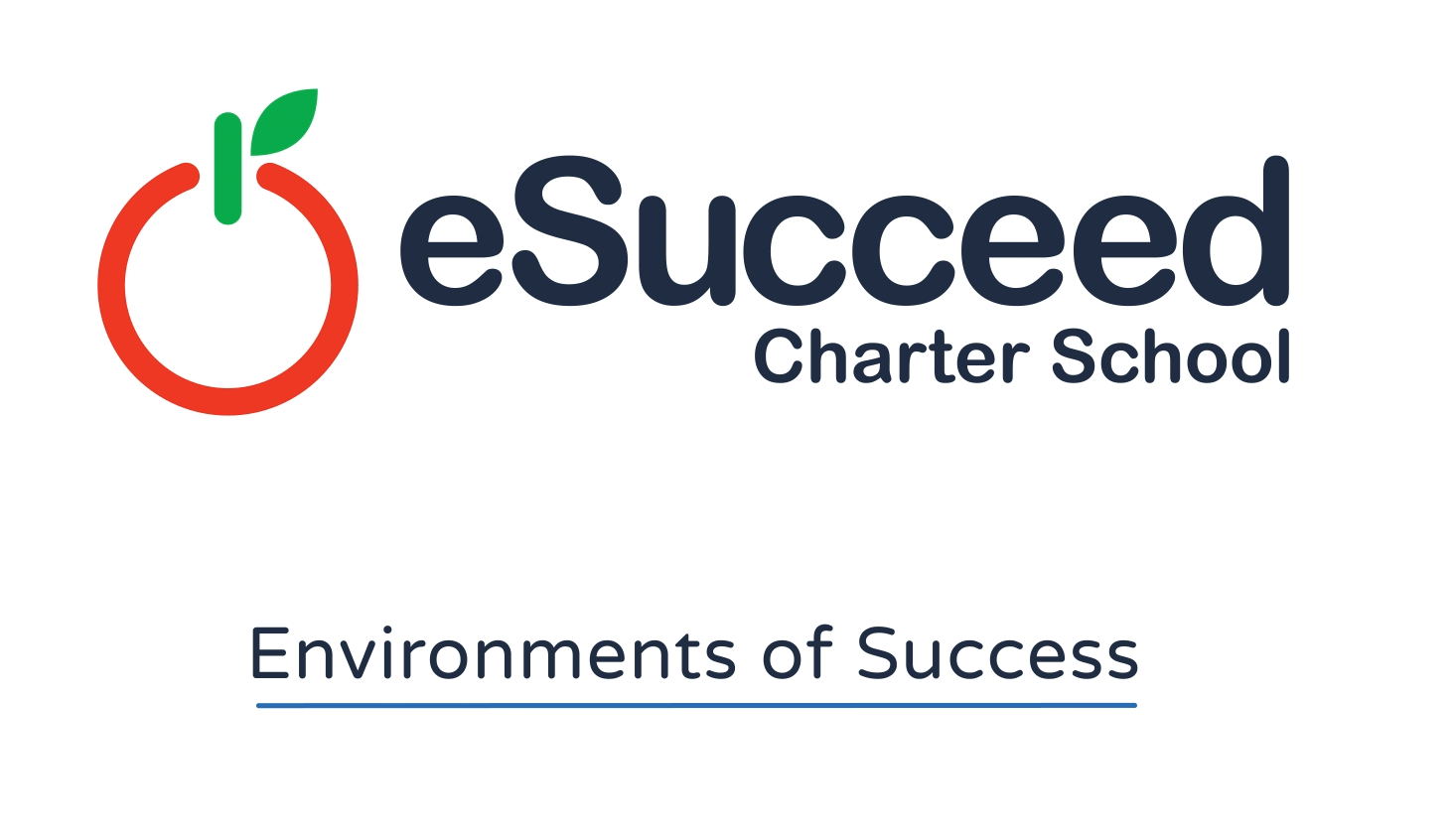 Charter Logo - eSucceed Charter School, Learning For The Road Ahead