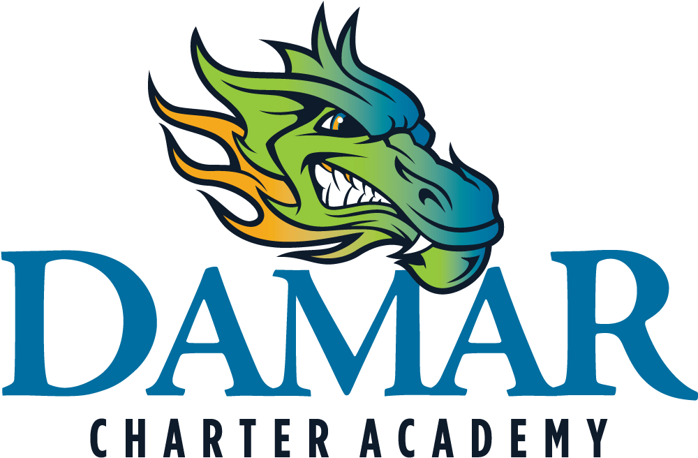 Charter Logo - Damar Charter Academy