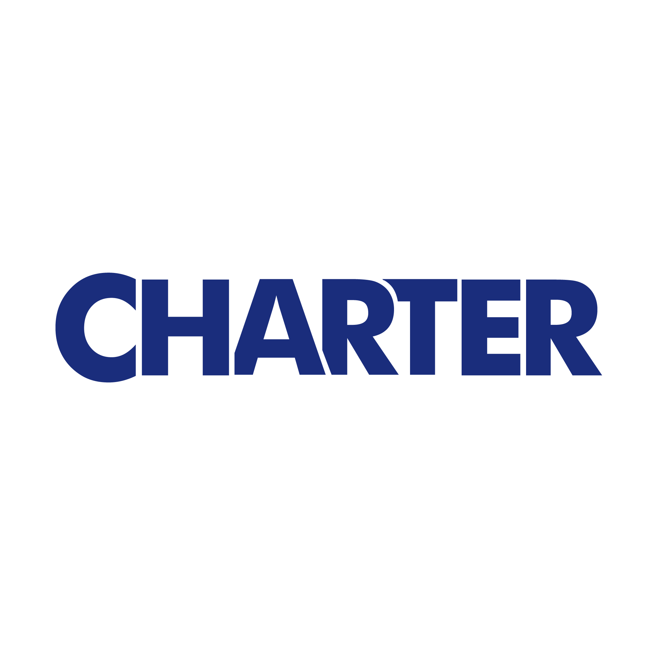 Charter Logo - Brand Identity Kit