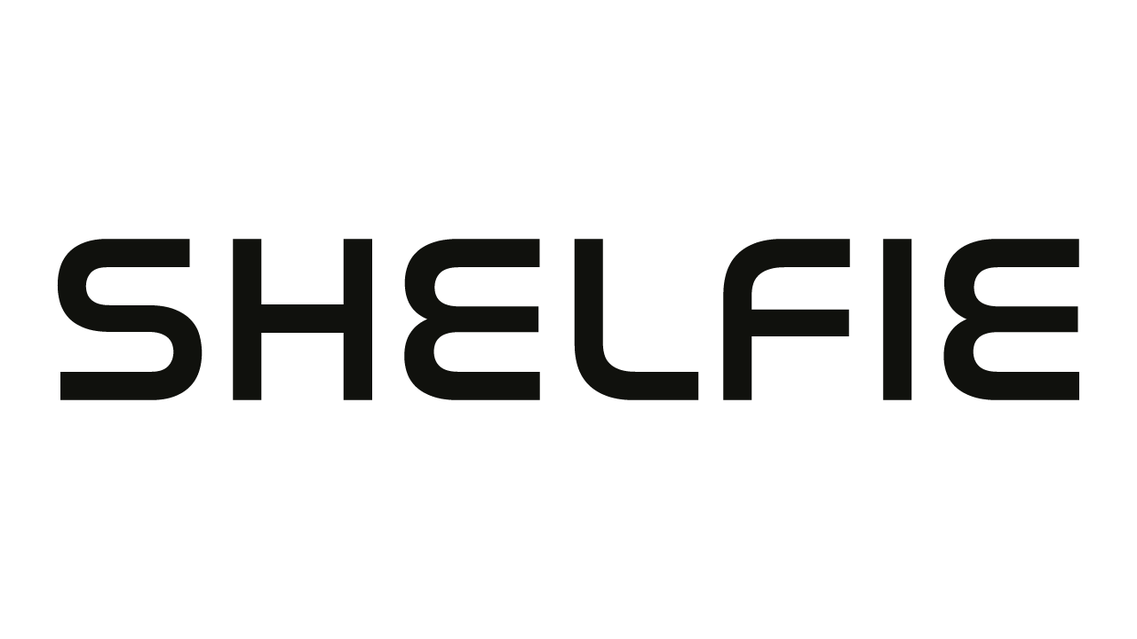 Shelfie Logo - shelfie