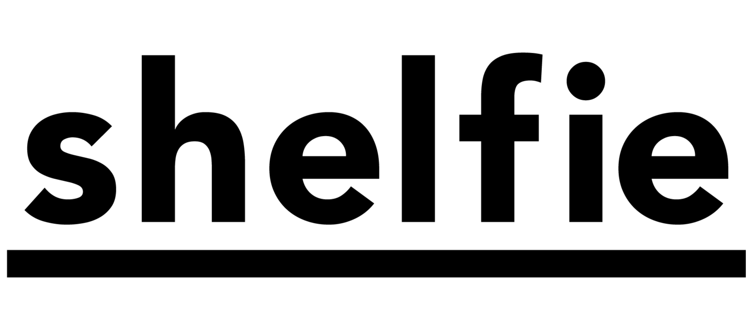 Shelfie Logo - shelfie