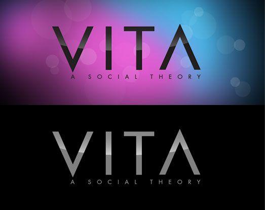 Vita Logo - Logo Design – VITA – Seda Kamermans