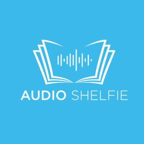 Shelfie Logo - Audio Shelfie