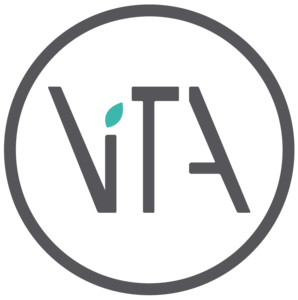 Vita Logo - ViTA World | Natural, non-toxic beauty and hair care