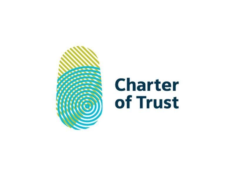 Charter Logo - Siemens USA Multimedia Newsroom : Charter of Trust Logo