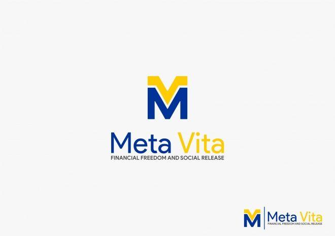 Vita Logo - DesignContest - Meta Vita meta-vita