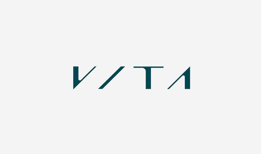 Vita Logo - A New Brand for Vita | Branding and Design | Steve Edge Design