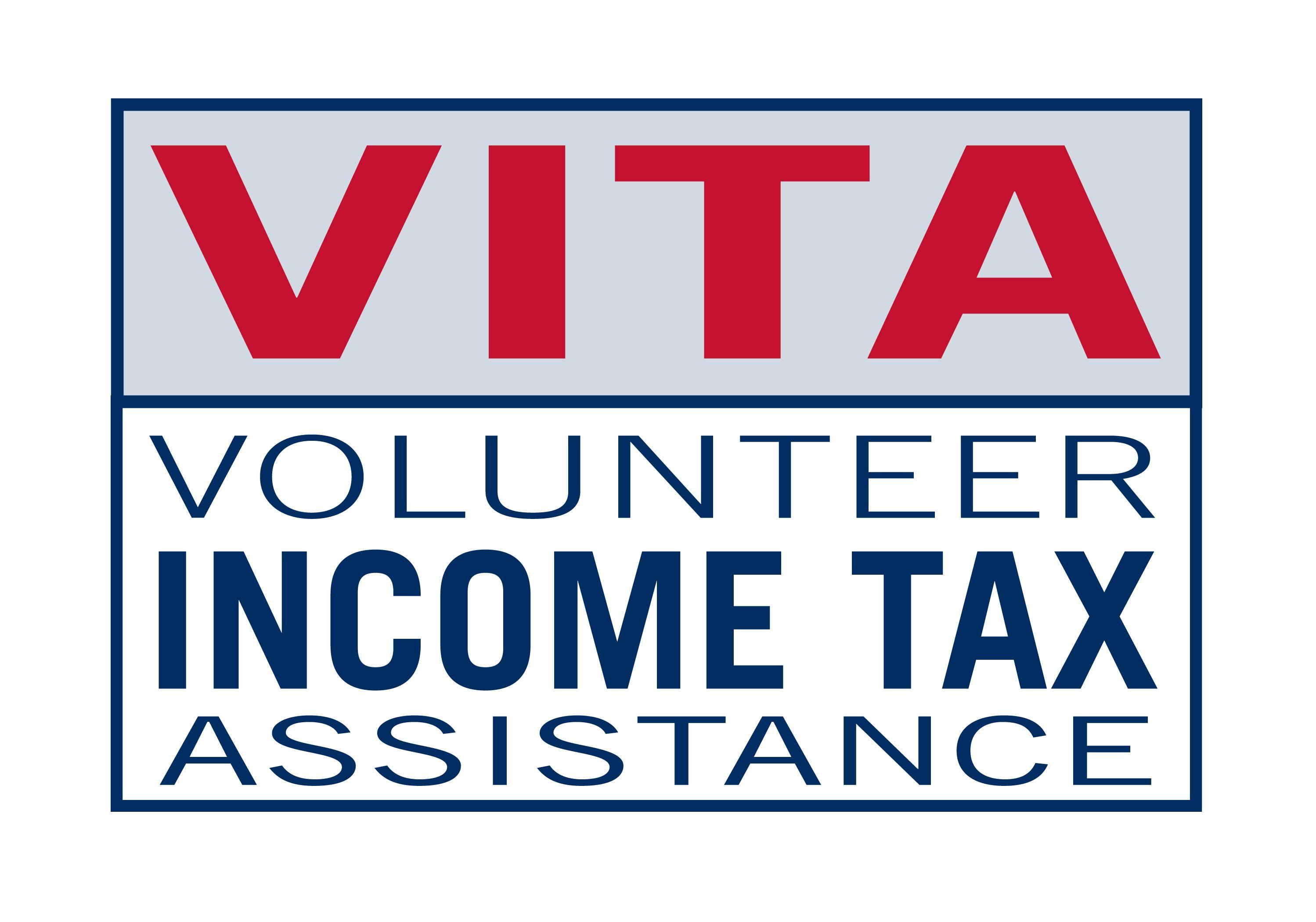 Vita Logo - VITA - United Way of Jackson County | Medford, Oregon