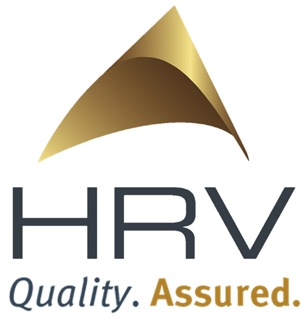 HRV Logo - HRV Conformance Verification Associates, Inc. - We are Quality Assured.