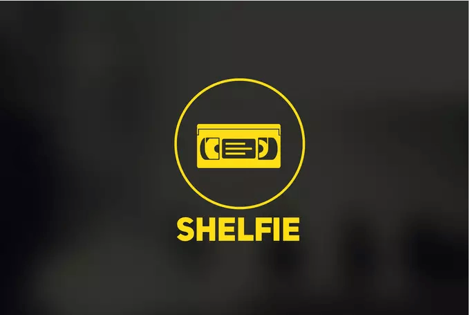 Shelfie Logo - Logo Mafia