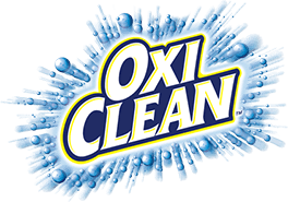 OxiClean Logo - Stain Removers & Stain Removal Solutions | OxiClean™