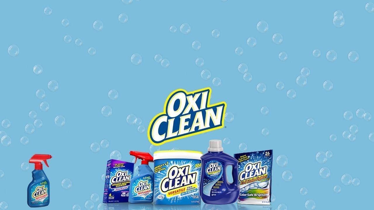 OxiClean Logo - 177 OxiClean Logo Plays with Sprayer Parody | BEST LOGOS PLAY WITH ...