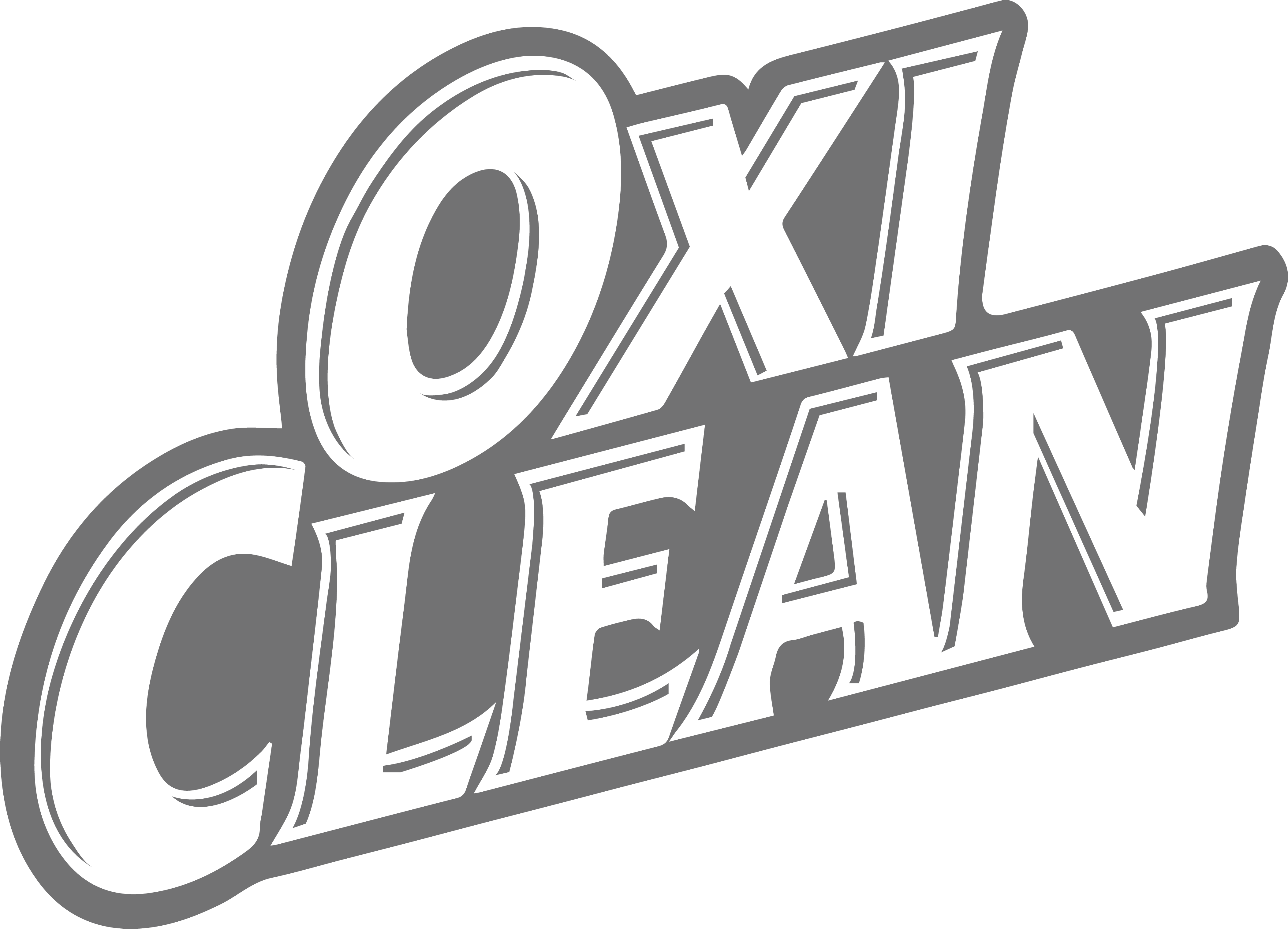 OxiClean Logo - Savvy Marketers
