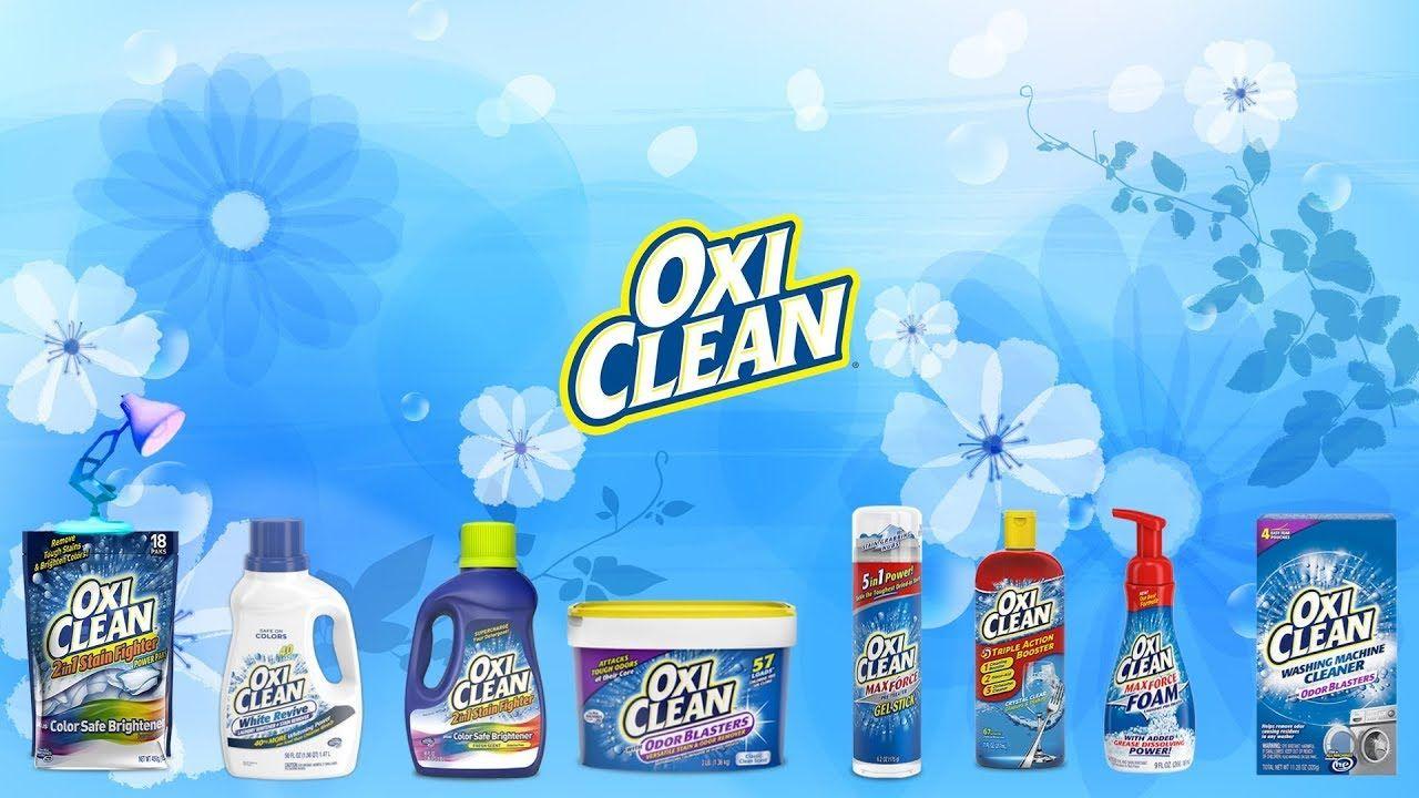 OxiClean Logo - 1085 OxiClean Spoof Pixar Lamps Luxo Jr Logo