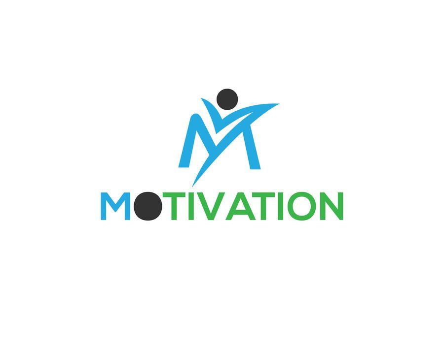 Motivation Logo - Entry by haqrafiul3 for Logo Design Inc