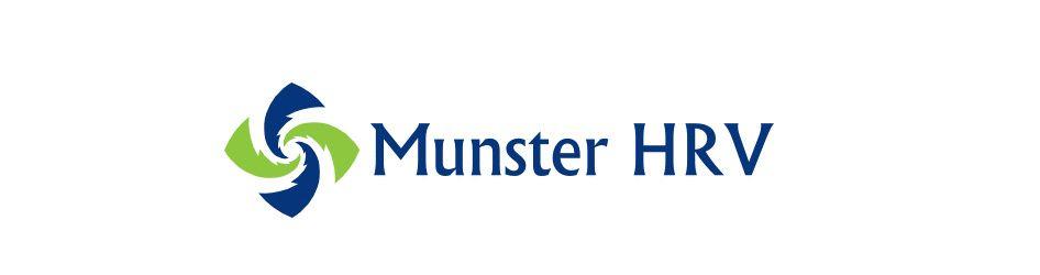 HRV Logo - Munster HRV - Ventilation, Ventilation Ducting