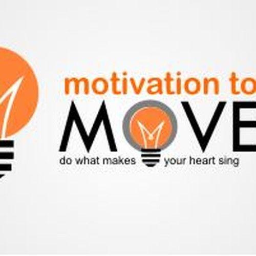 Motivation Logo - logo for Motivation To Move. Logo design contest