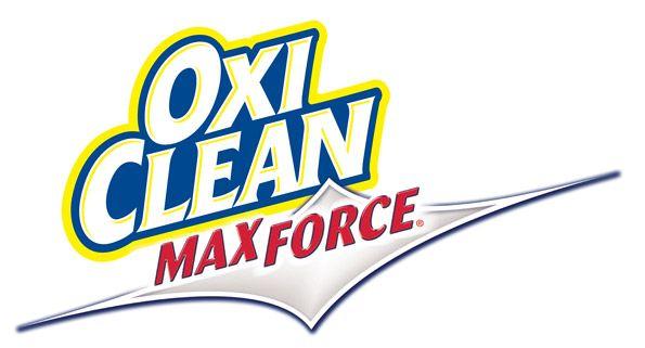 OxiClean Logo - Spring Cleaning? OxiClean Max Force Gel Sticks (2pk) $5.44 | My BJs ...