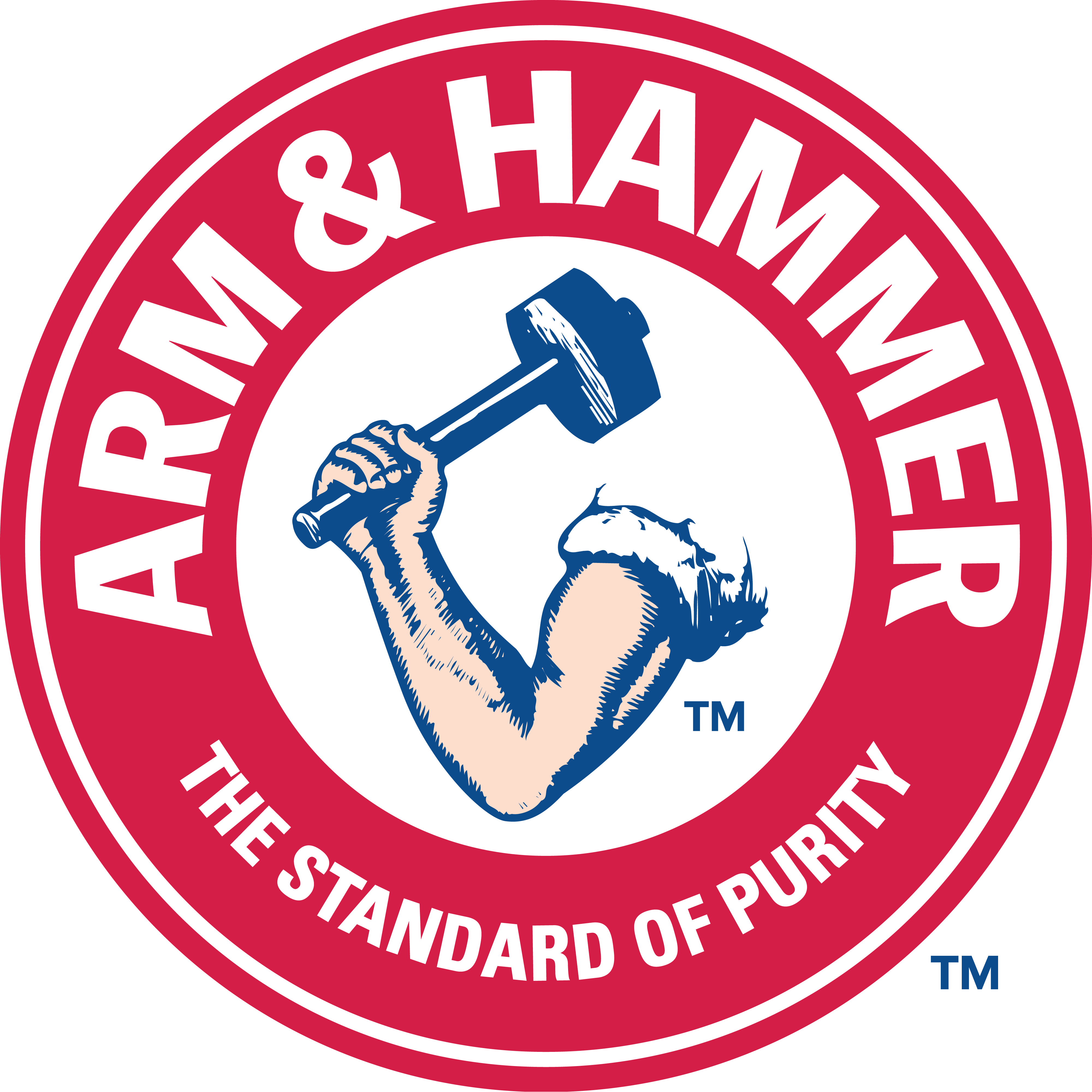 OxiClean Logo - ARM & HAMMER™ - About Us