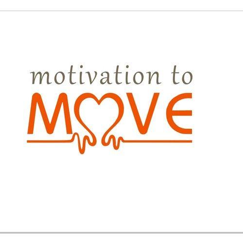 Motivation Logo - logo for Motivation To Move. Logo design contest