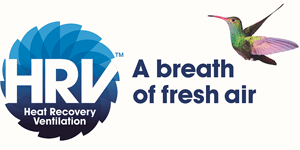 HRV Logo - Oct 18 News - New HRV Logo launched - HRV Group - Heat Recovery ...