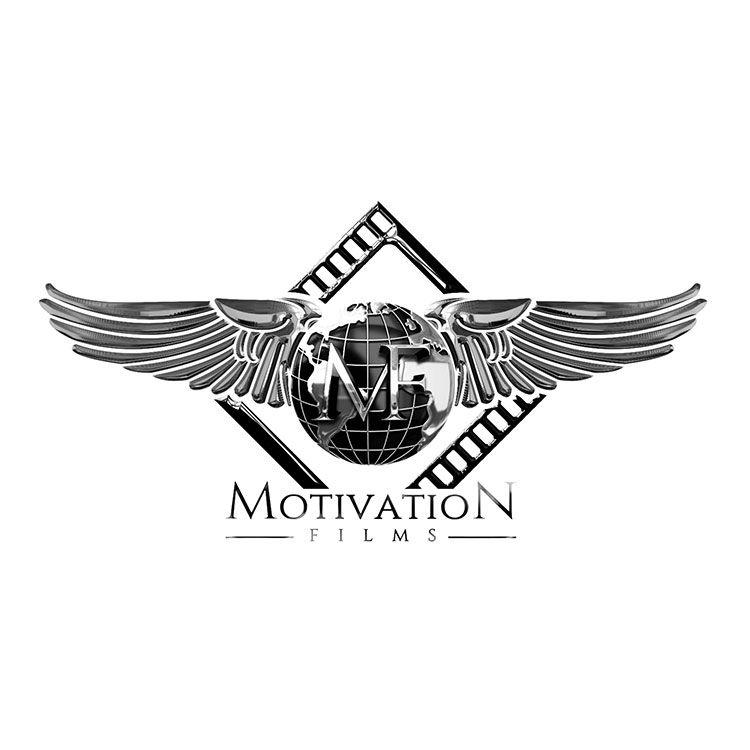 Motivation Logo - Motivation Films logo design