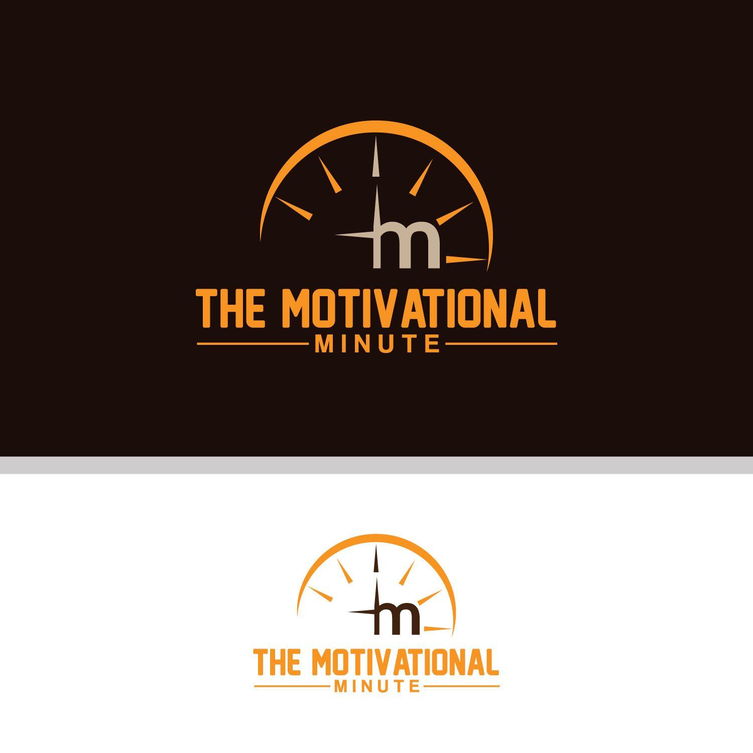 Motivation Logo - Personable, Serious, Motivation Logo Design for The Motivational