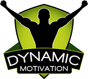 Motivation Logo - Fitness and Adventure for all Ages. Dynamic Motivation. Kambah