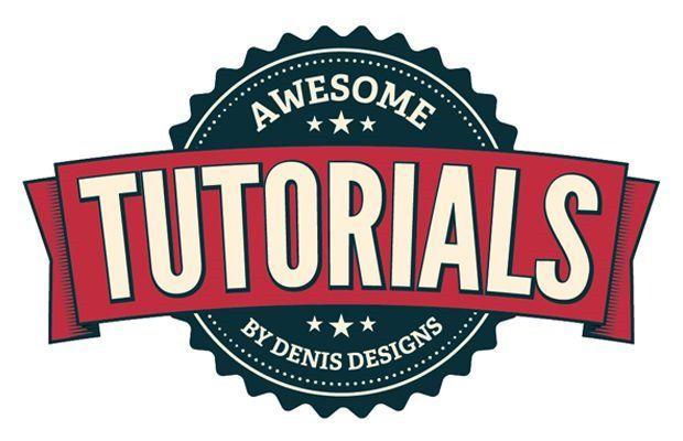 Tutorial Logo - 50+ Tutorials for learning how to create logo in illustrator ...