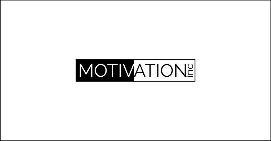 Motivation Logo - Entry by warisiqbal for Logo Design Inc