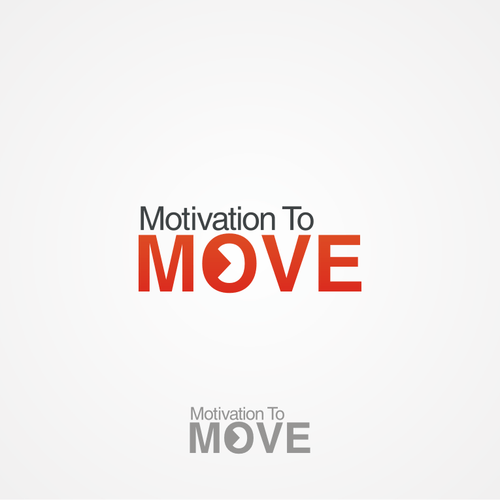 Motivation Logo - logo for Motivation To Move | Logo design contest