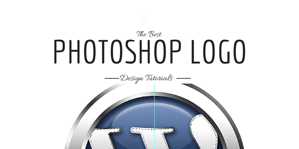 Tutorials Logo - Best Photohop Logo Design Tutorials