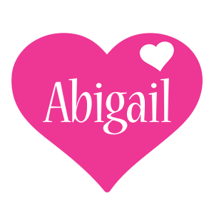 Abigail Logo - Abigail Logo | Name Logo Generator - I Love, Love Heart, Boots ...