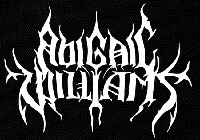 Abigail Logo - Abigail Williams Logo 6x4